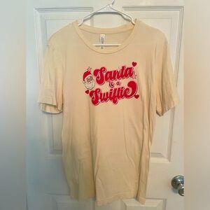 Swiftie Christmas Shirt